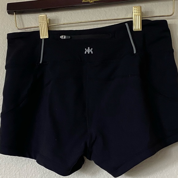 kyodan yoga shorts